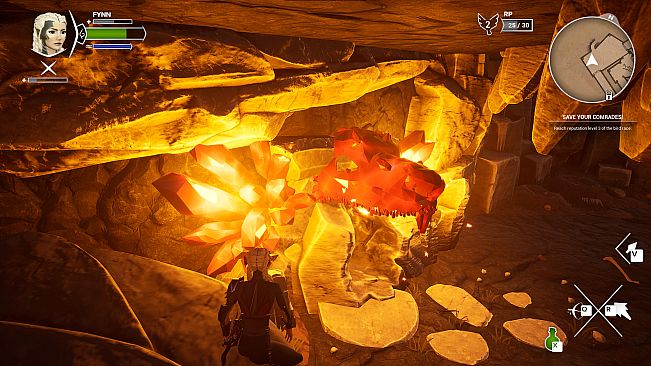 inAntrum - Prototype