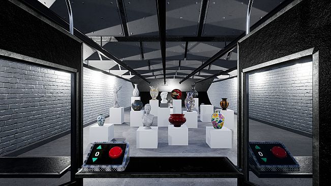 Lightgun Shooting Range