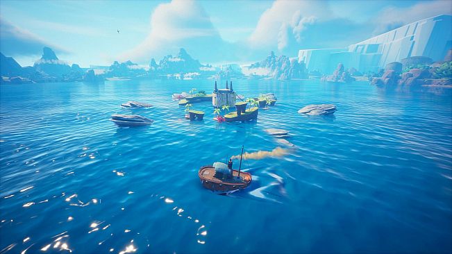 Oceanhorn 2 - Knights of the Lost Realm