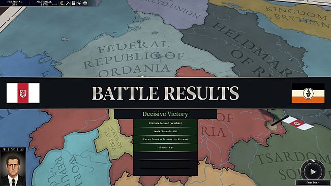Council & Conflict