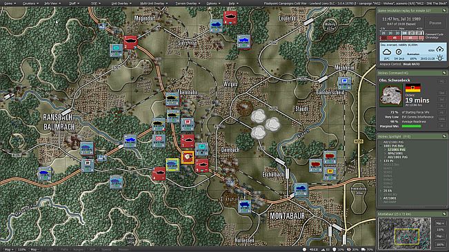 Flashpoint Campaigns: Cold War - Lowland Lions