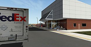 X-Plane 10 AddOn - Aerosoft - Airport Pullman-Moscow