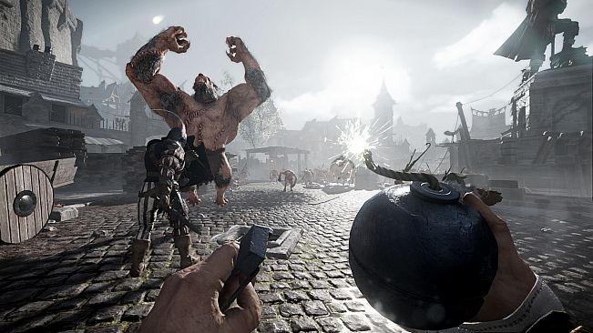 Warhammer: End Times - Vermintide Last Stand