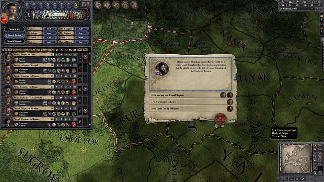 Crusader Kings II: Russian Portraits