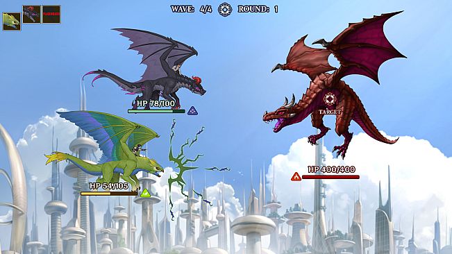 Dragon Riders