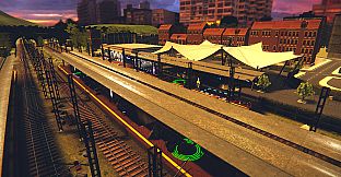 Train Station Renovation - Germany DLC