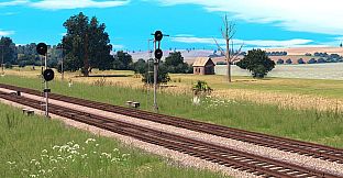 Trainz Plus DLC - [TL] Rainsville - Danville