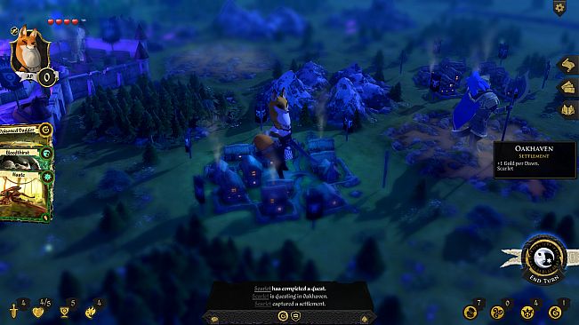 Armello - The Bandit Clan