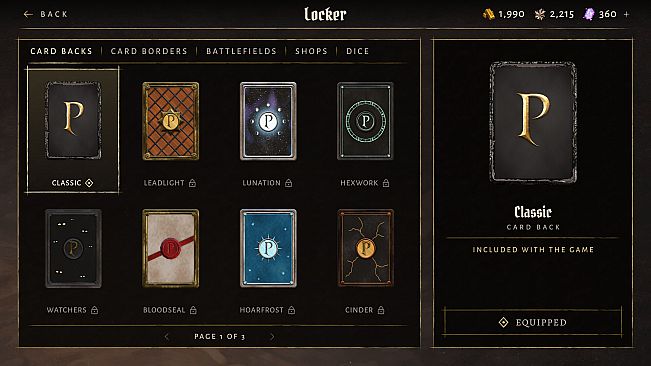 Portentum - Silver Edition