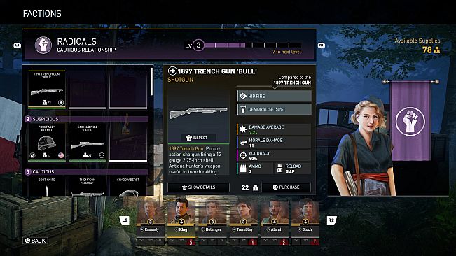 Classified: France '44