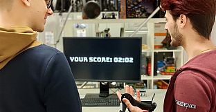 Non-Virtual Reality Games