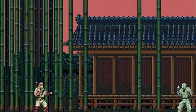 The Revenge of Shinobi