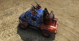 Crossout - Family Holiday Pack