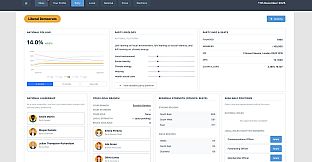 UK Politics Simulator