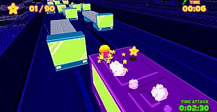 Toree's 3D Platformer Collection