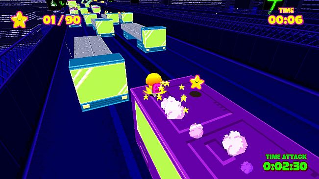 Toree's 3D Platformer Collection