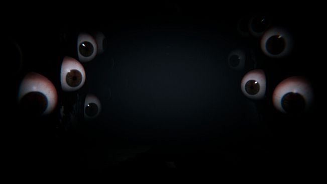 The Blinking Room