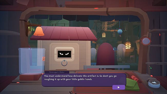 WYRMHALL: Brush and Banter