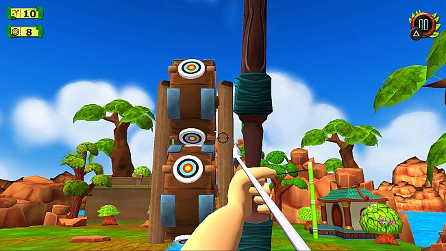 Archery Blast
