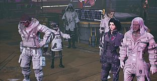 Daemon X Machina: Titanic Scion - Hairstyle Set 2