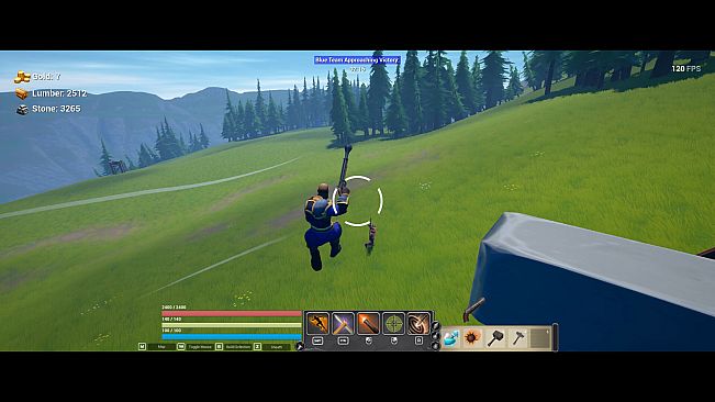 Wall Brawl