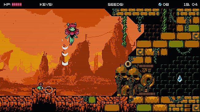 Alruna: End of History