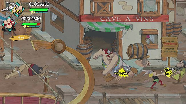 Asterix & Obelix Slap Them All! 2