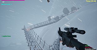 Lost in the Blizzard Abyss