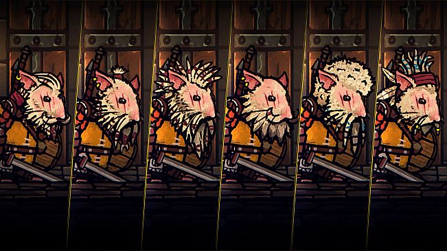 Tails of Iron 2: Whiskers of Winter - Deluxe Upgrade