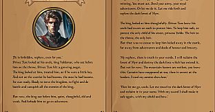 Lantern of Worlds - Lorebook