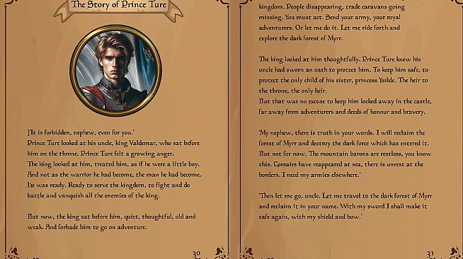 Lantern of Worlds - Lorebook