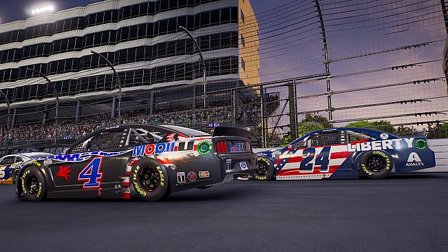 NASCAR 21: Ignition - Patriotic Pack