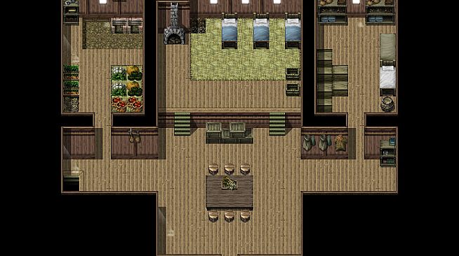 RPG Maker MV - FSM : Autumn Woods and Rural Tiles