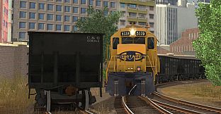 Trainz 2019 DLC: Franklin Avenue Industrial