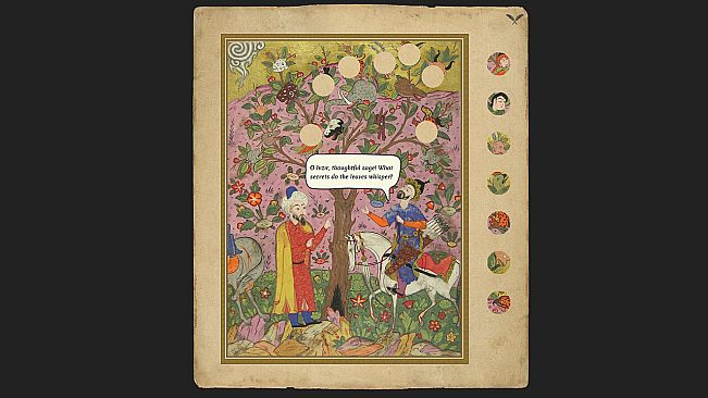 Lost in Art: a Miniature Realm