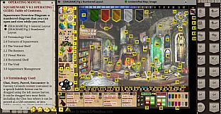 Fantasy Grounds - Squareware (5E)