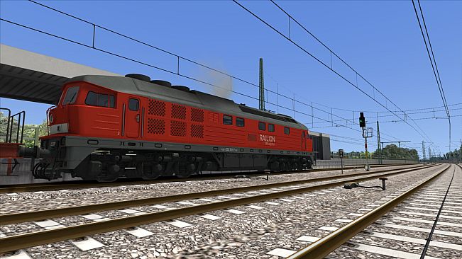 Train Simulator: DB BR232 Loco Add-On