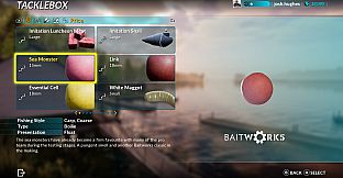 Fishing Sim World: Pro Tour - Trophy Hunter's Equipment Pack