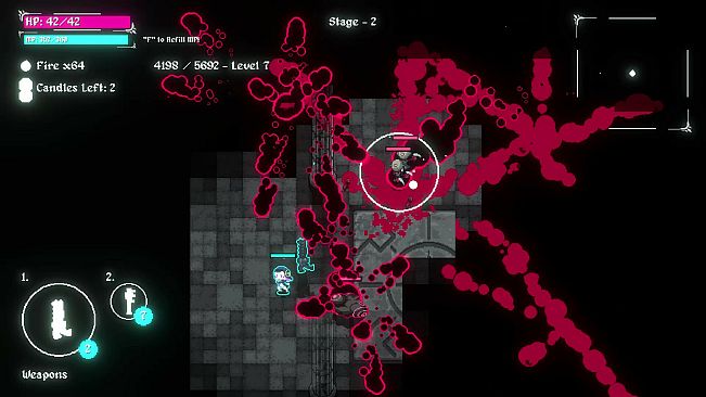 Light Followers: Blinded by the Dark