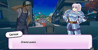 Truck-kun is Supporting Me from Another World?!