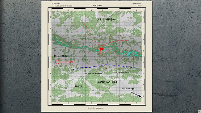 Graviteam Tactics: Leopard's Leap