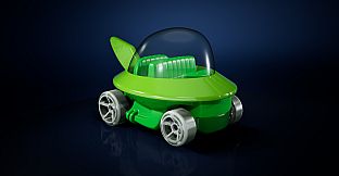 HOT WHEELS - The Jetsons