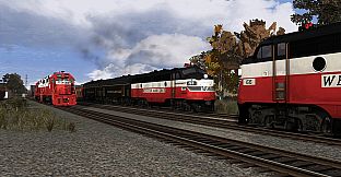 Train Simulator: Western Maryland Railway Retro Pack