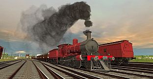 Trainz Plus DLC - Healesville 1910's