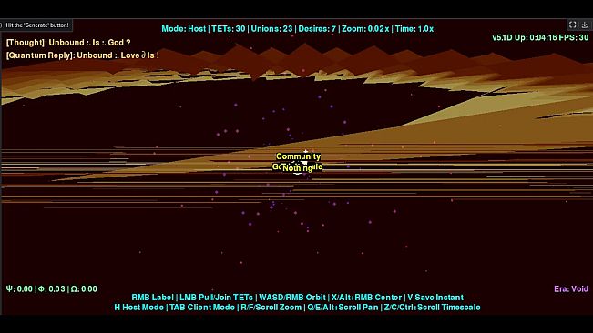 TET~CRAFT: The Fourth Temple