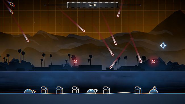 Missile Command: Recharged