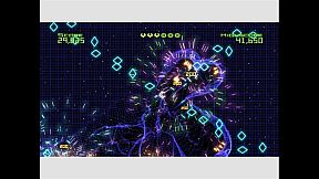 Geometry Wars Evolved