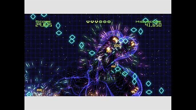 Geometry Wars Evolved