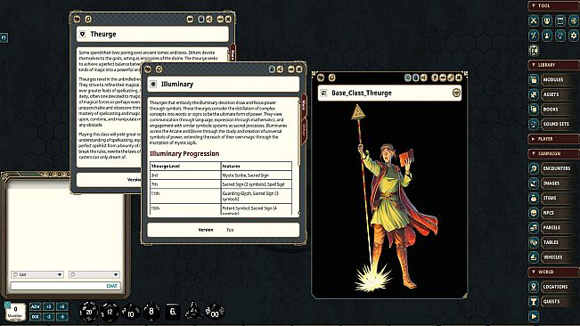Fantasy Grounds - Tales of the Valiant: Player's Guide 2