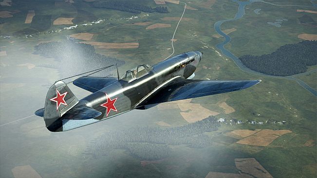 IL-2 Sturmovik: Yak-9T Series 1 Collector Plane